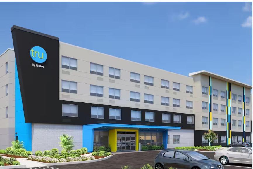 Tru By Hilton Atlanta Airport College Park Hotel Kültér fotó